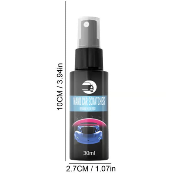 🎁Car Scratch Repair Spray(🚙 suitable for all colors car paint)