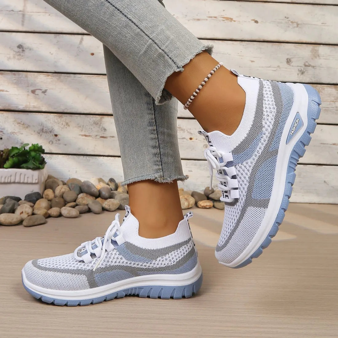 đ„ Last Day Sale â 49% OFF! â°Women's lightweight, comfortable and breathable sneakers