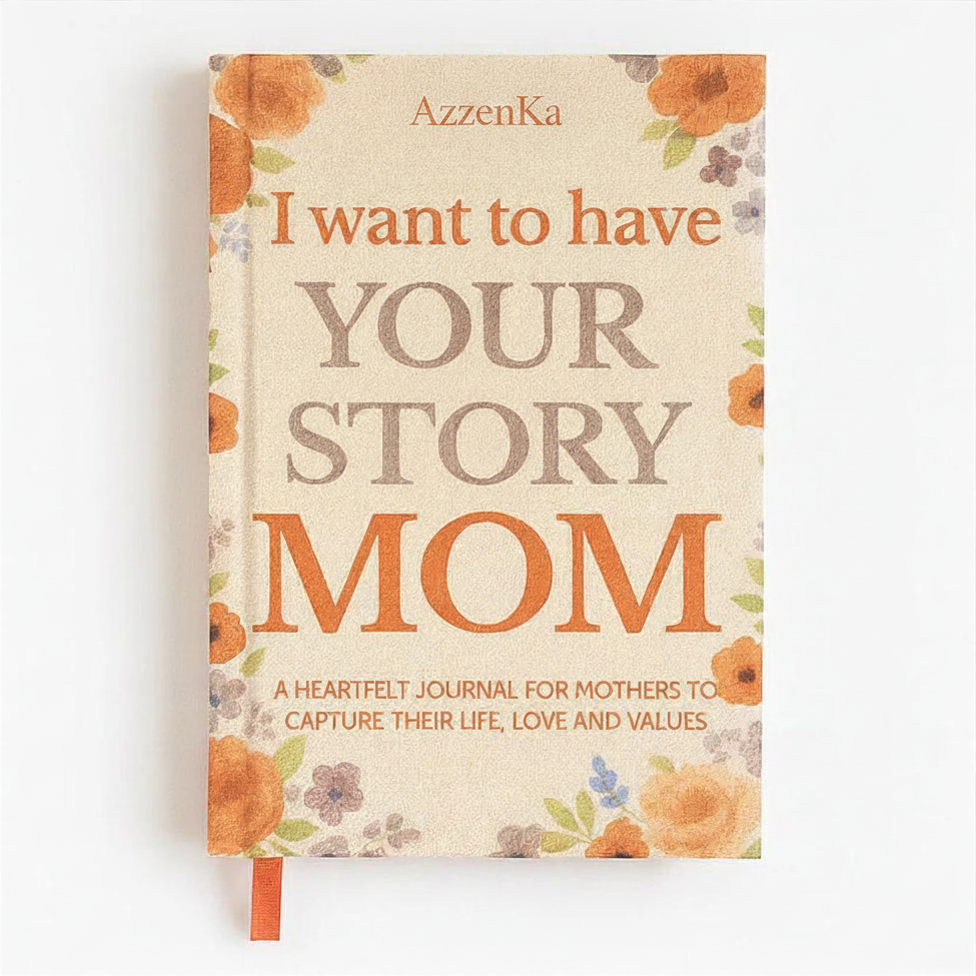 🎁Last Day Sale 60%OFF🎁 "I want to have Your Story" by AzzenKa