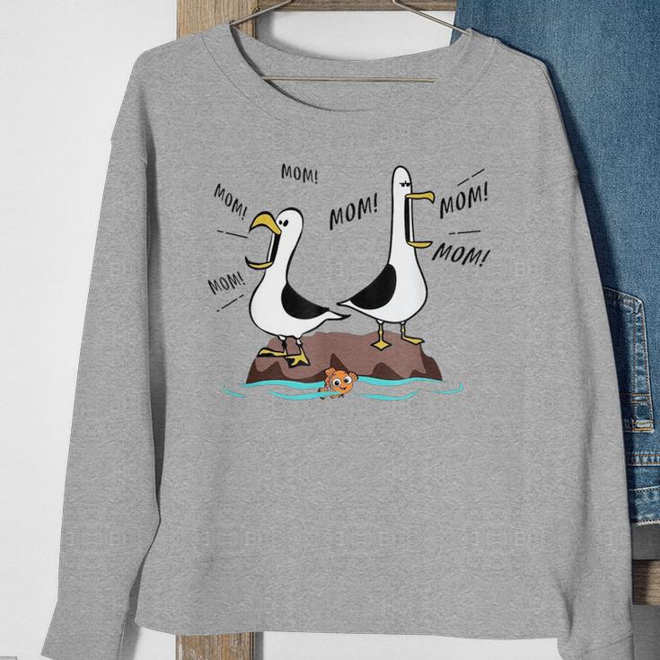 š HOT MOTHERāS DAY DEALS YOU CANāT MISS šCustom Embroidered Comfort Colors Grandma and Grandpa Sweatshirt, Gift for Grandma/Grandpa
