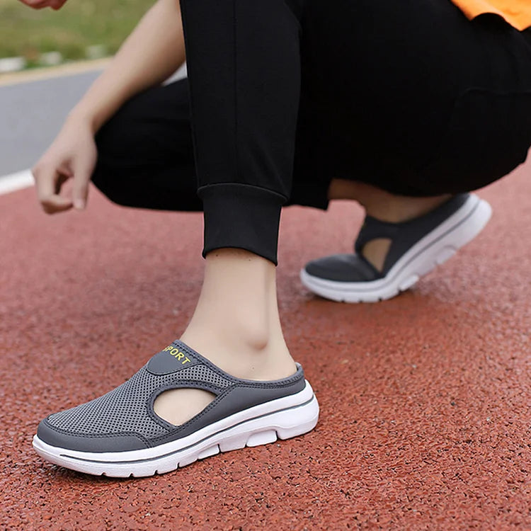 Women's Comfortable Soft Vintage Style Bow Embellished Loafers