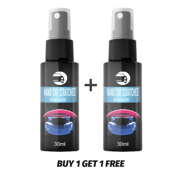 🎁Car Scratch Repair Spray（🚙 suitable for all colors car paint）