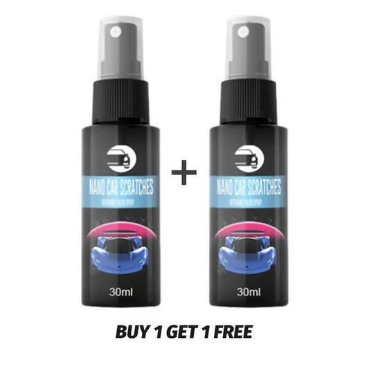 🎁Car Scratch Repair Spray（🚙 suitable for all colors car paint）