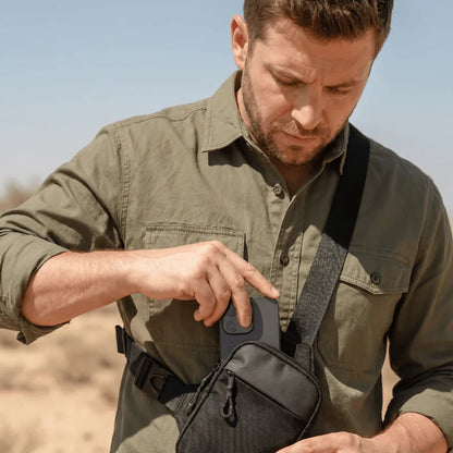 🎁Last Day Sale 49%OFF🎁  Travel Sling Bag