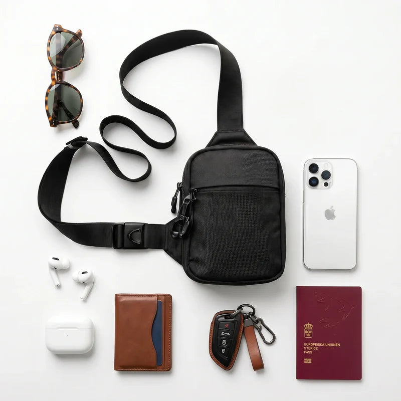 🎁Last Day Sale 49%OFF🎁  Travel Sling Bag