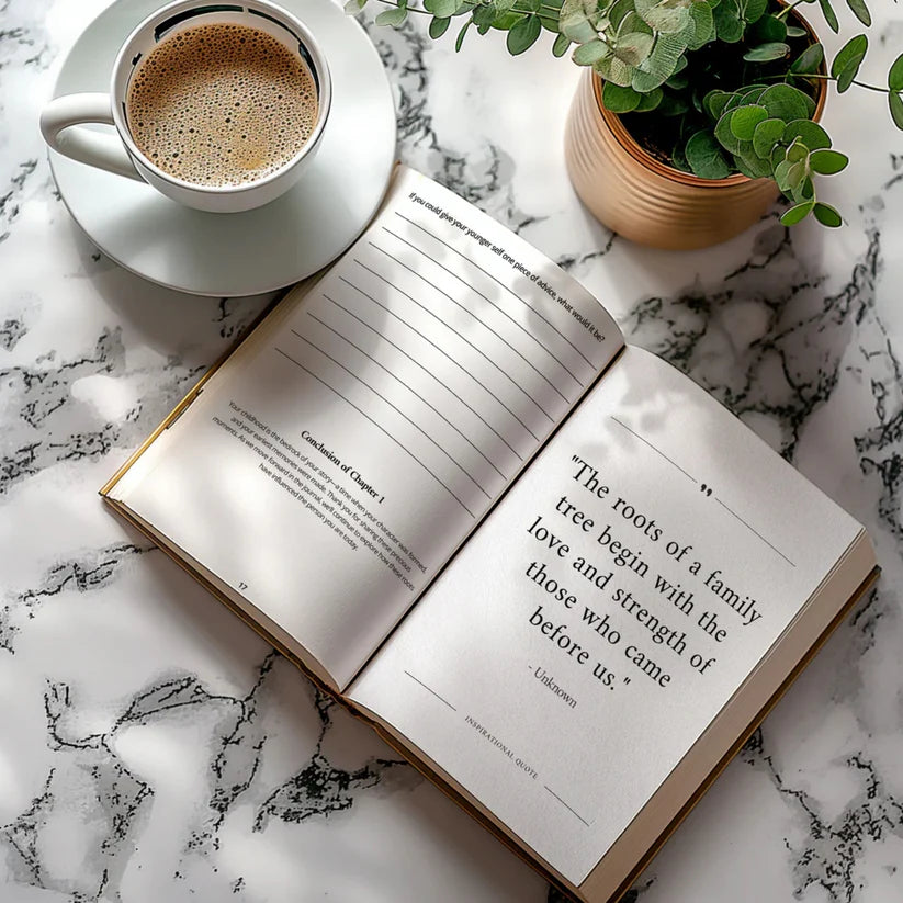 🎁Last Day Sale 60%OFF🎁 "I want to have Your Story" by AzzenKa