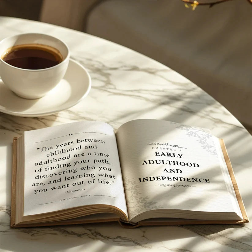 🎁Last Day Sale 60%OFF🎁 "I want to have Your Story" by AzzenKa