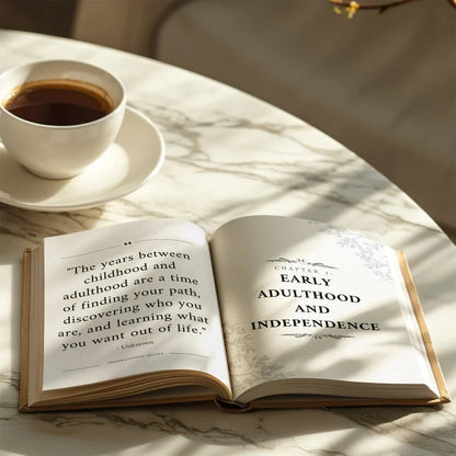 🎁Last Day Sale 60%OFF🎁 "I want to have Your Story" by AzzenKa