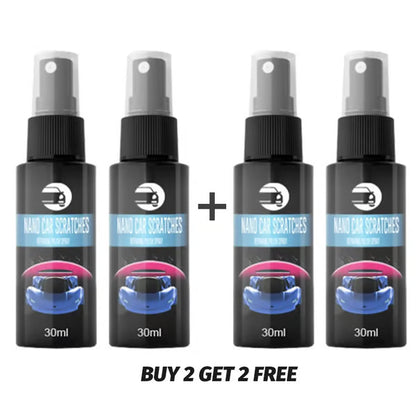 🎁Car Scratch Repair Spray（🚙 suitable for all colors car paint）