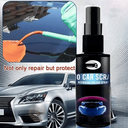🎁Car Scratch Repair Spray（🚙 suitable for all colors car paint）