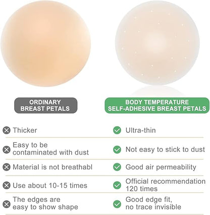 🏆 50K+ SOLD! 🔥Nipple Covers for Women