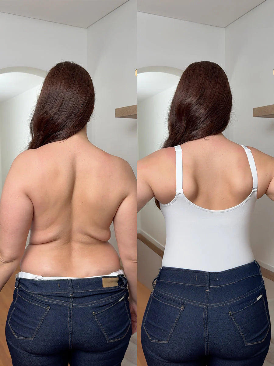 Shapermint Essentials Sweetheart Built-In Bra Shaper Cami
