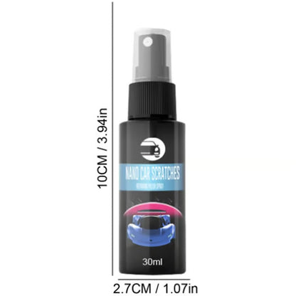 🎁Car Scratch Repair Spray（🚙 suitable for all colors car paint）