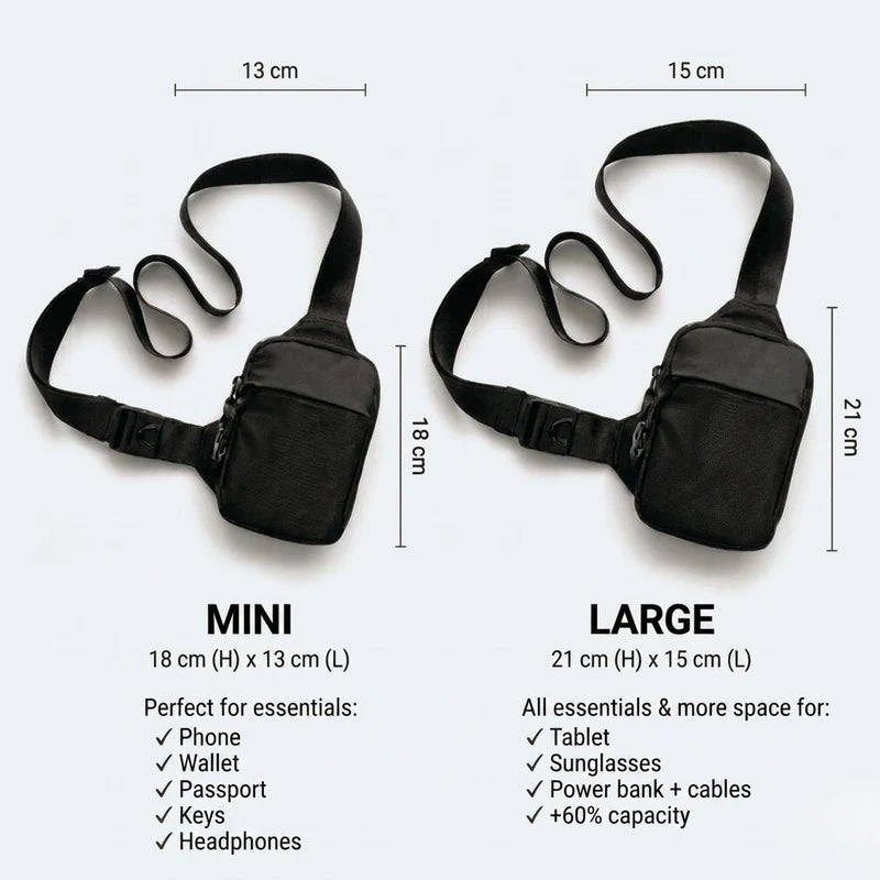🎁Last Day Sale 49%OFF🎁  Travel Sling Bag