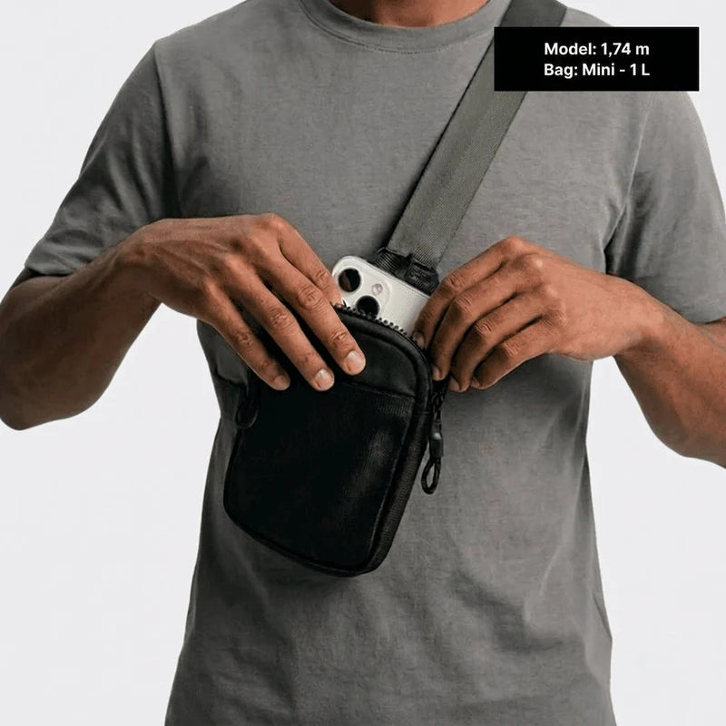 🎁Last Day Sale 49%OFF🎁  Travel Sling Bag