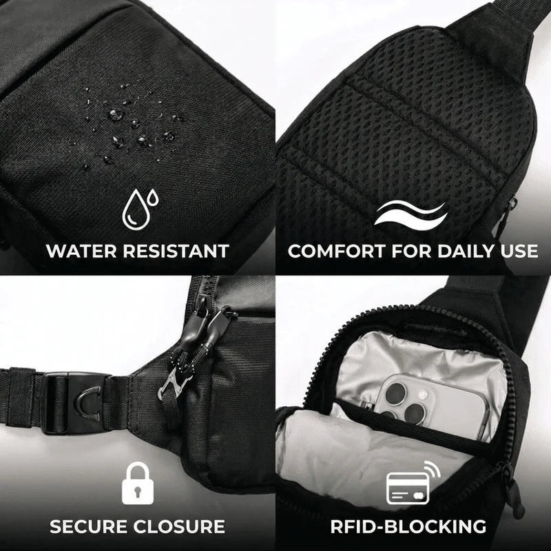 🎁Last Day Sale 49%OFF🎁  Travel Sling Bag