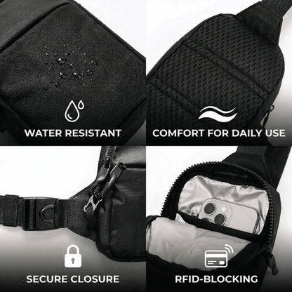 🎁Last Day Sale 49%OFF🎁  Travel Sling Bag