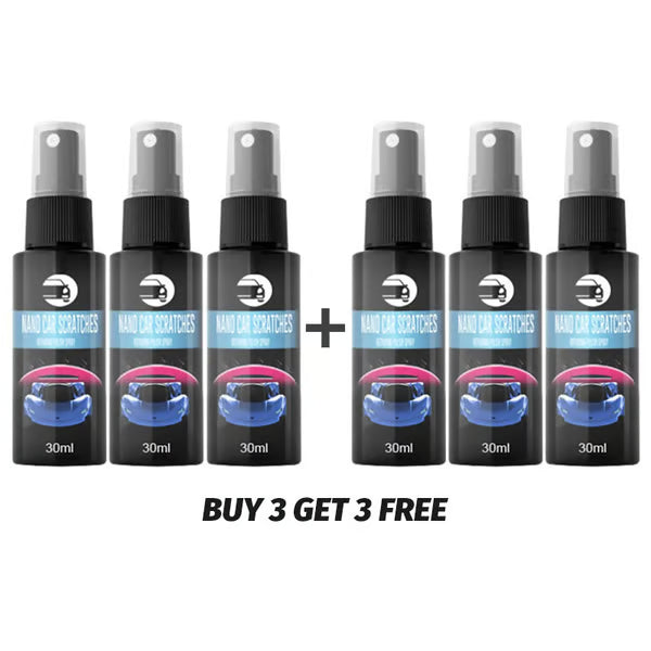 🎁Car Scratch Repair Spray（🚙 suitable for all colors car paint）