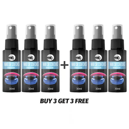 🎁Car Scratch Repair Spray（🚙 suitable for all colors car paint）