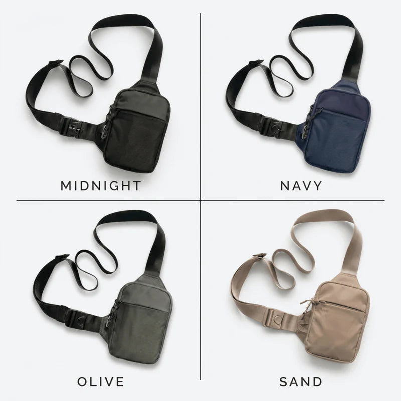 🎁Last Day Sale 49%OFF🎁  Travel Sling Bag