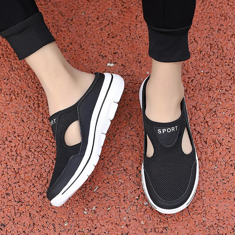 Women's Comfortable Soft Vintage Style Bow Embellished Loafers