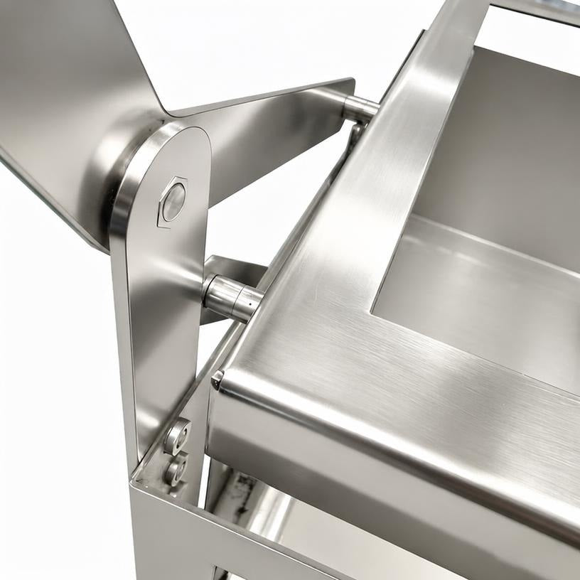 Azzenka F2 Box-Style Rotating Grill