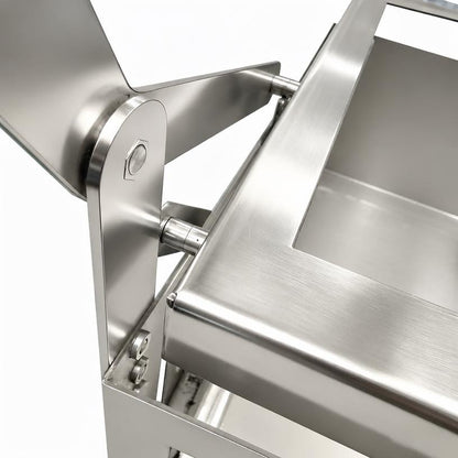 Azzenka F2 Box-Style Rotating Grill