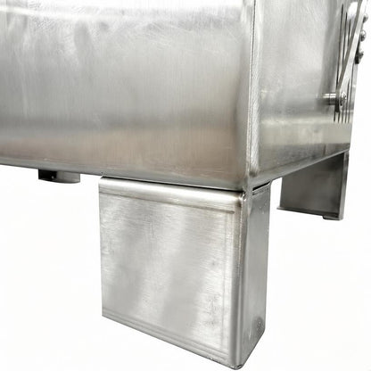 Azzenka F2 Box-Style Rotating Grill