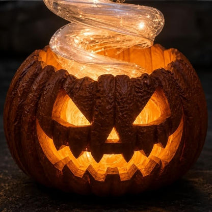 👻 Halloween🎃 FREE SHIPPING🔥 Rising Ghost Pumpkin Light