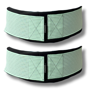 Dual-Compression Back & Hips Stability Brace