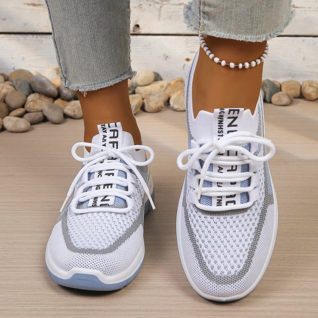 🔥 Last Day Sale – 49% OFF! ⏰Women's lightweight, comfortable and breathable sneakers