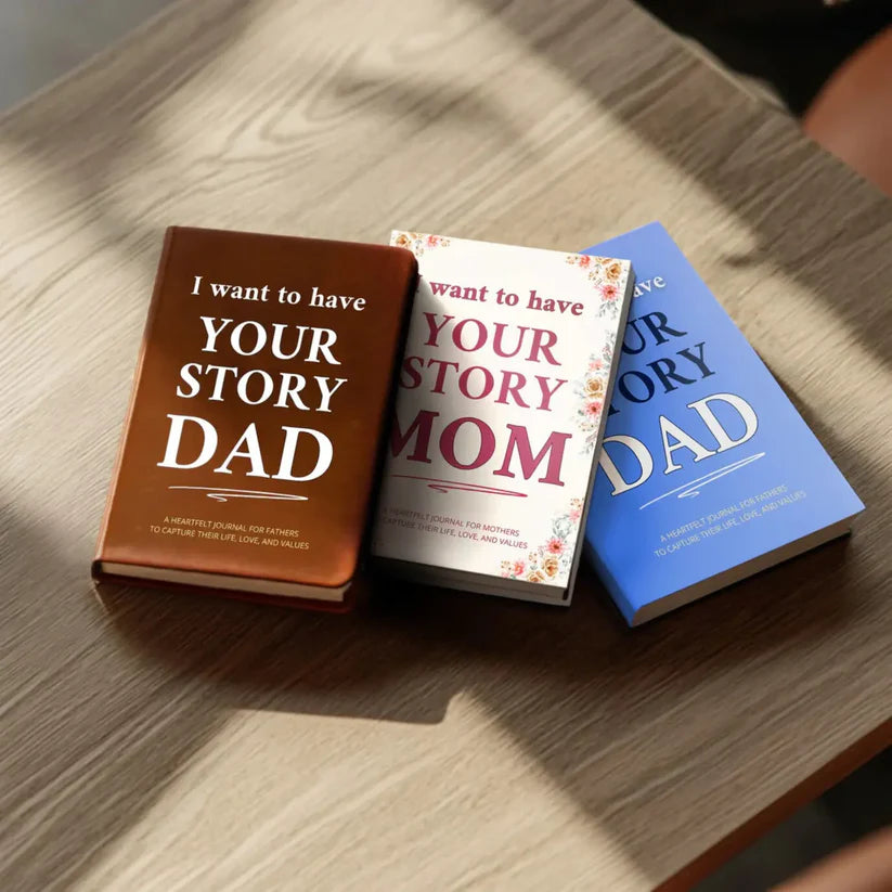 🎁Last Day Sale 60%OFF🎁 "I want to have Your Story" by AzzenKa