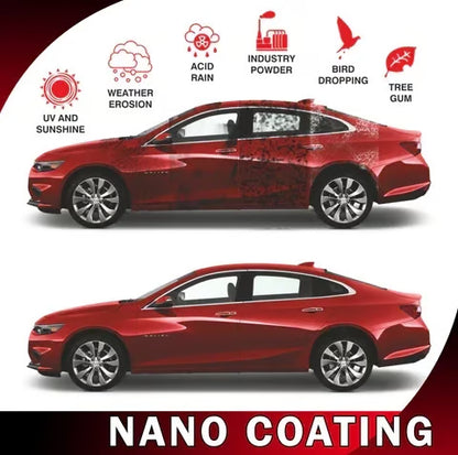 🎁Car Scratch Repair Spray（🚙 suitable for all colors car paint）