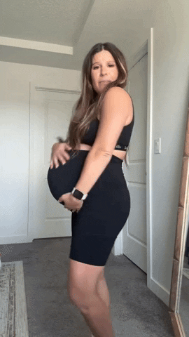 🔥 LAST DAY SALE – Up to 49% OFF! Cloud Biker Shorts - Maternity & Postpartum
