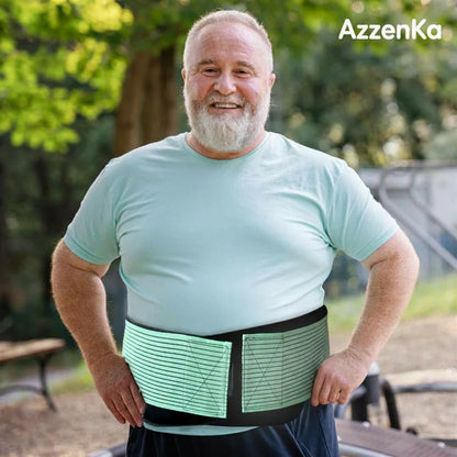 Dual-Compression Back & Hips Stability Brace