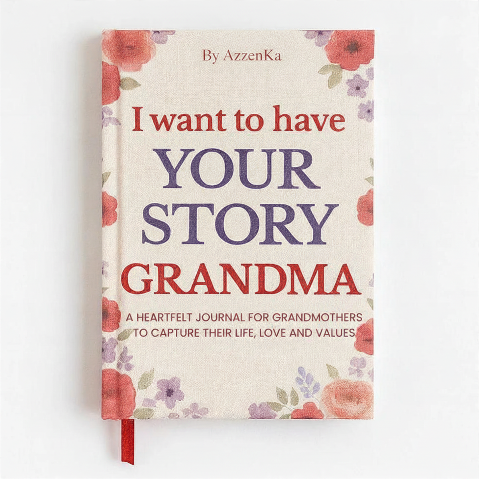 🎁Last Day Sale 60%OFF🎁 "I want to have Your Story" by AzzenKa
