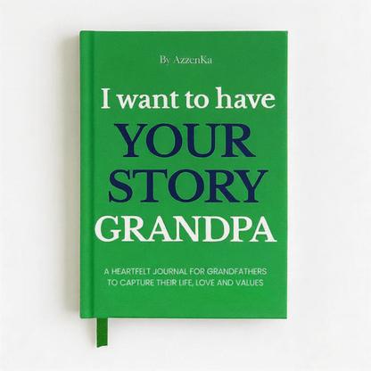 🎁Last Day Sale 60%OFF🎁 "I want to have Your Story" by AzzenKa
