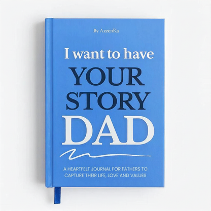 🎁Last Day Sale 60%OFF🎁 "I want to have Your Story" by AzzenKa