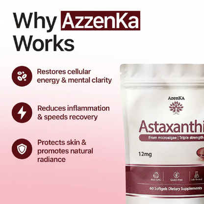 Anti-Aging Bundle | NMN + Astaxanthin