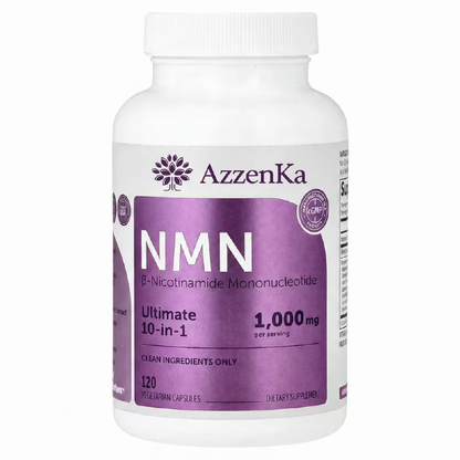 Anti-Aging Bundle | NMN + Astaxanthin