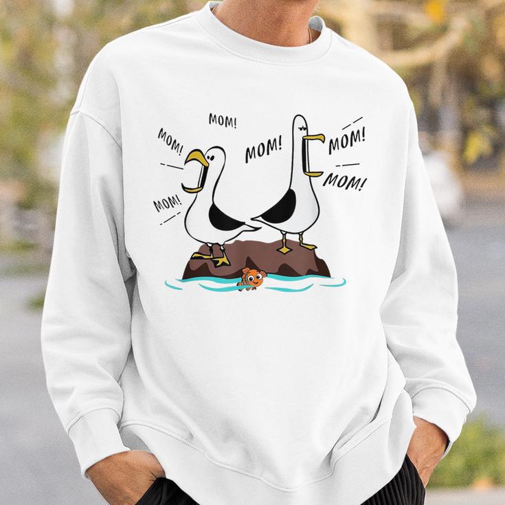 🎁 HOT MOTHER’S DAY DEALS YOU CAN’T MISS 🛒Custom Embroidered Comfort Colors Grandma and Grandpa Sweatshirt, Gift for Grandma/Grandpa