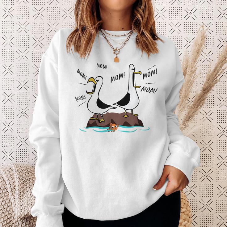 🎁 HOT MOTHER’S DAY DEALS YOU CAN’T MISS 🛒Custom Embroidered Comfort Colors Grandma and Grandpa Sweatshirt, Gift for Grandma/Grandpa
