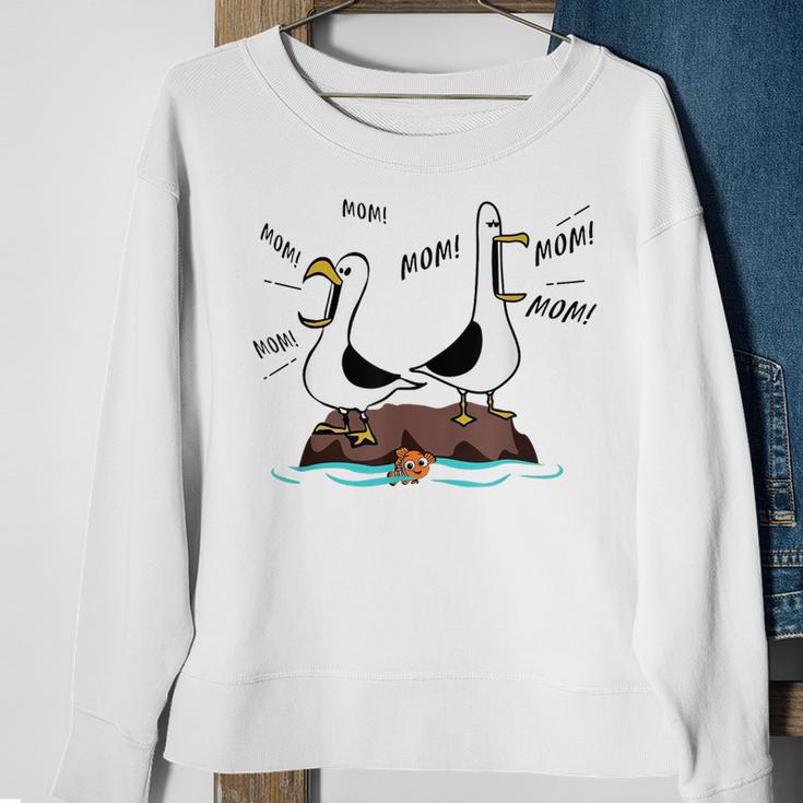 🎁 HOT MOTHER’S DAY DEALS YOU CAN’T MISS 🛒Custom Embroidered Comfort Colors Grandma and Grandpa Sweatshirt, Gift for Grandma/Grandpa
