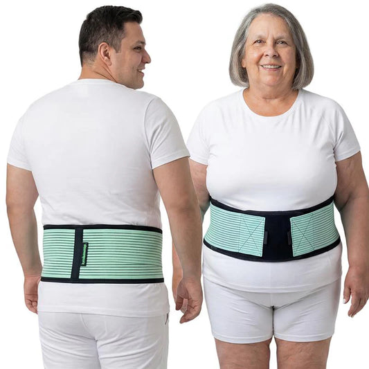 Dual-Compression Back & Hips Stability Brace