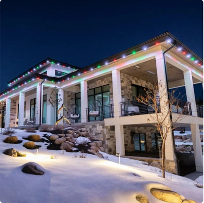 🎁Last Day Sale 49%OFF- Smart Rainbow LED Permanent Outdoor Light - Smartlight 🎁